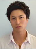 【Lond GULLMAN江村】ラフカジュアル大人ショート