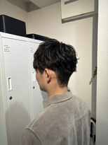 リル(lil)&nbsp;(髪質改善/メンズカット/インナーカラー/ケアブリーチ/学割U24)