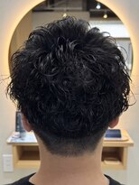 イゾラ(isola)&nbsp;【isola】ゆるめニュアンスパーマ/ダメージレスパーマ/就活にも