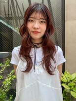 バランス(BALANCE.)&nbsp;レイヤーカット