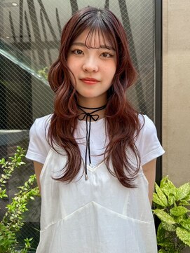 バランス(BALANCE.) レイヤーカット