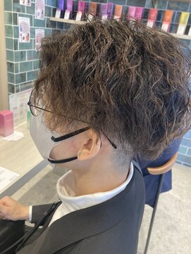 メリップ(MeLiP) ツイストスパイラルパーマ