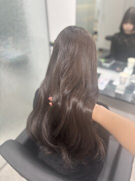 アオ(AO) トーンup♪ショコラグレージュ