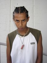 ポピンズ(poppins)&nbsp;cornrow