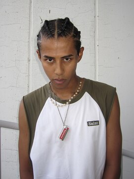 ポピンズ(poppins) cornrow