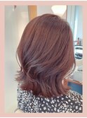 オーガニックカラー◆ミディアムレイヤー
