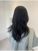 ロングハッシュカット☆ SHIZUKU