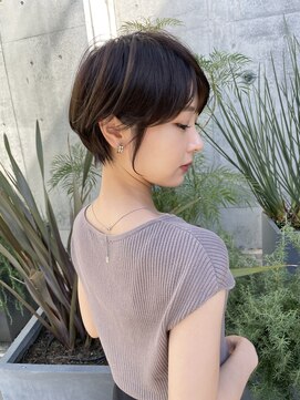センスヘア(SENSE Hair) 30代/40代/50代 大人美人ショート
