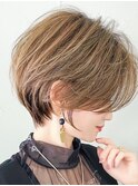 大人ショート