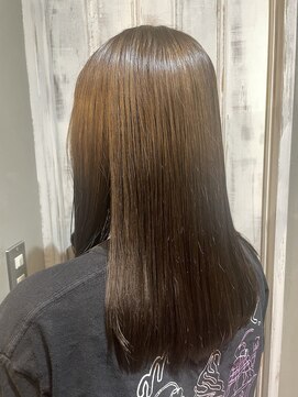 フークフーク(HOEK HOEK) 暗めオリーブカラー♪