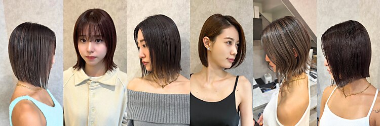 レガシーヘアーデザイン(Legacy hair design)のサロンヘッダー