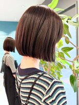 ノエ トトン(noe tton)&nbsp;ミディアムヘア/デザインカラー/フェイスフレーミング/名駅a62