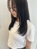 【10月12～13日限定*】カット＆トリートメント￥4950