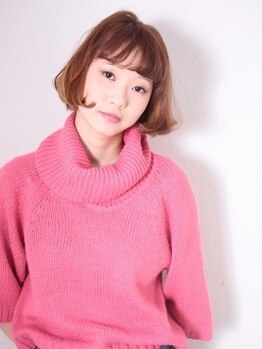 フア(Hua.)の写真/あなたのなりたいを叶えるサロン♪お悩みや理想のスタイルを一緒に考えてくれるから、納得の仕上がりに。