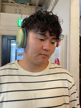 ビーバイエイトジェンツ(Bee by EIGHT GENTS) 南堀江駅/MEN'S/メンズカット/メンズパーマ/フェードカット