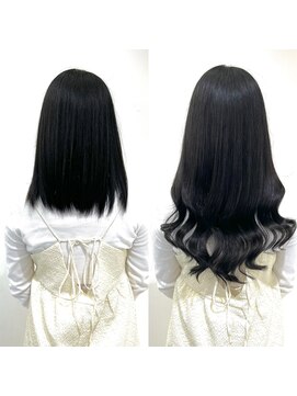 リゼル シブヤ(RISEL SHIBUYA) シールエクステ80～90本！