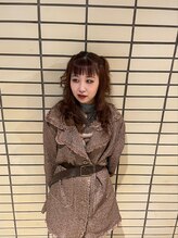 ブルーラグーン 小新店(BLUE Lagoon) 横田 愛梨