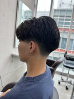 ゴールドナゴヤ 名駅(GOALD NAGOYA) テーパーフェード