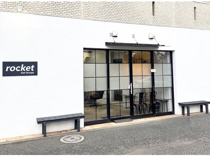 ロケット(rocket)の写真