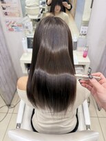 プロデュース 町田店(Produce) 髪質改善カラー【町田/髪質改善/オージュア】