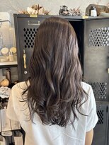 アチーブリス(achieve Liss)&nbsp;透け感ナチュラルブラウン