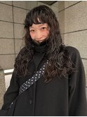【shuno】オシャレレイヤーパーマ