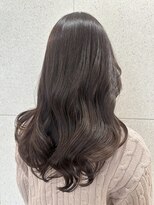 ゼルアヴェダ 浦和パルコ店(ZELE AVEDA)&nbsp;マロンブラウン