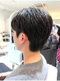 韓国ヘアアクティブショート