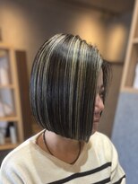 フィッシュヘアー(fish hair)&nbsp;髪質改善/ハイライト/白髪ぼかし/抜きっぱなし