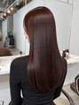 アルブル ヘアー デザイン(arbre hair design)/＊arbreの髪質改善の魅力＊
