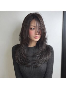 アンサ 伏見桃山店(ANSA) 艶感くびれレイヤーミディ