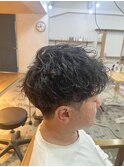 波巻きマッシュ
