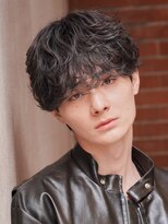 フィフス 神南(fifth) 渋谷メンズパーマルーズパーマシャドウパーマ波巻きパーマゆるめ