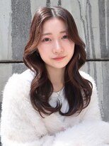 セシルヘアー 梅田店(Cecill hair) 韓国風/くびれスタイル/艶カラー/梅田/西梅田