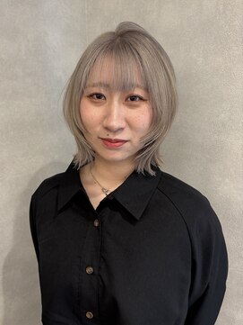 マーブル 町田(marble) レイヤー/ハイトーン/町田