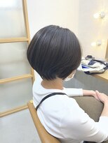 アレクサ 保谷(ALEXA)&nbsp;首元スッキリショート＊