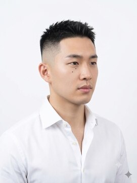 ワンワンオー バーバーショップ 博多店(@110 BARBER SHOP) メンズカット/フェード/濡れパン/バーバー/理容/博多/天神/眉毛