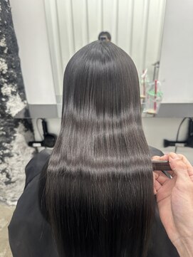 ココ 本八幡(KOKO) #ダークアッシュ#似合わせカット#ワンホンレイヤー#美髪