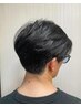 (NAOYA指名限定)リバースORフェザーパーマ¥14410→¥12500