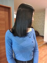 ヘアーズ マーブル(hairs MARBLE) 大人ブラック
