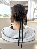 アヌ(ANU)&nbsp;ねじねじカチモリ♪