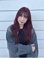ラーム 松江乃木店(rame)&nbsp;韓国風レイヤーカット