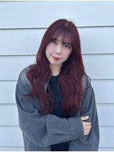 ラーム 松江乃木店(rame)&nbsp;韓国風レイヤーカット