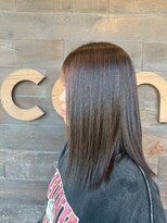 カノエ 山口小郡店(canoe) アッシュブラウン