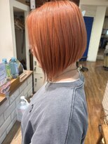 ミルコ 蕨店(milco)&nbsp;前下がりボブ