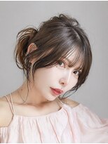 ヘアサロン ロータス(Hair Salon Lotus)&nbsp;カチモリアップスタイル