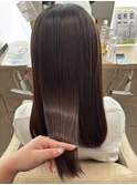 プラチナシルキーカラー