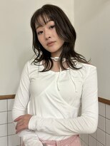 ラパンセベージュ(LA PENSEE BEIGE)&nbsp;LA PENSEE / beige 田川 / ミディアムレイヤーカット