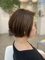 アレックスウェアハウス(alex warehouse)&nbsp;【縮毛矯正】カット×美髪縮毛矯正