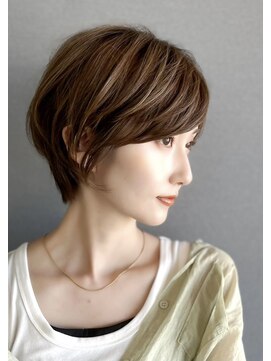 エオン(eon) 【eon】ミセス、大人女性、白髪、マイナス6歳ヘア
